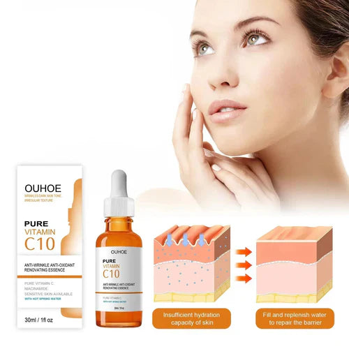 How to Use Vitamin C Glow Serum for Maximum Skincare Benefits