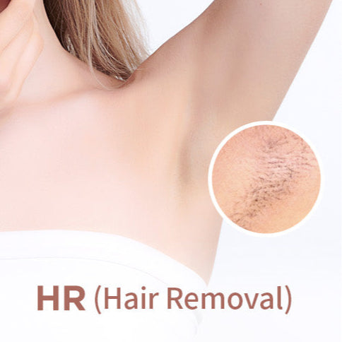 Flash 999 IPL Hair Removal Device