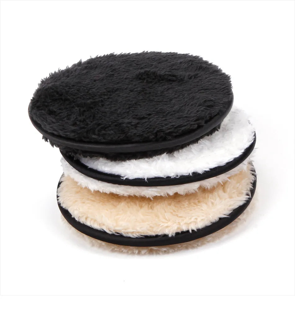 Microfiber Makeup Remover Wipes