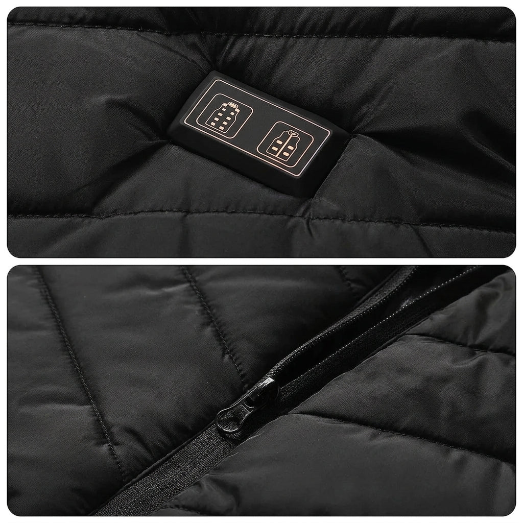 Unisex Heated Vest