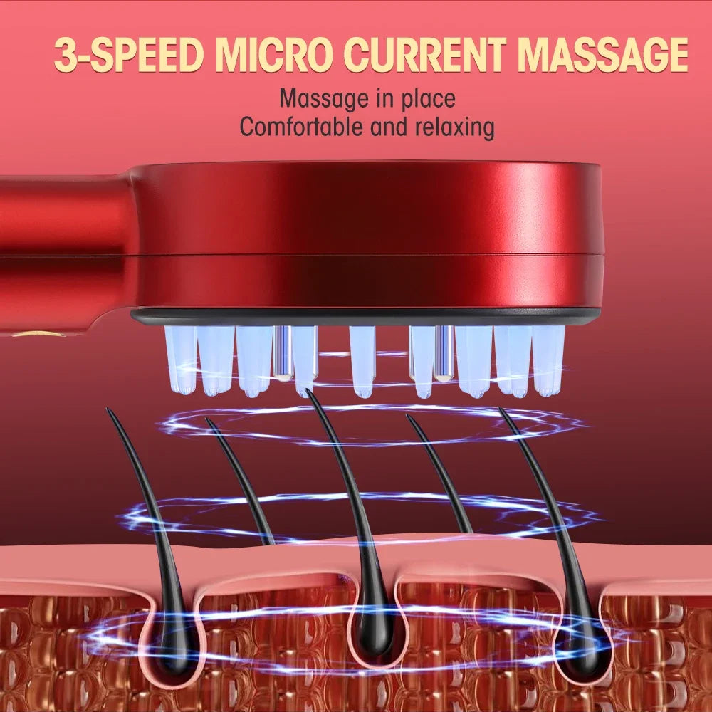 Scalp Revive Comb