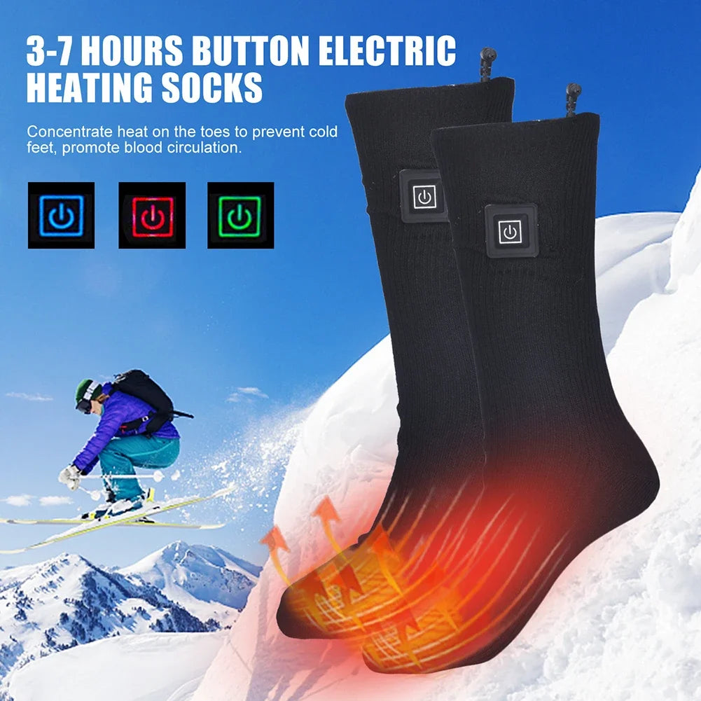 Thermal Heated Socks