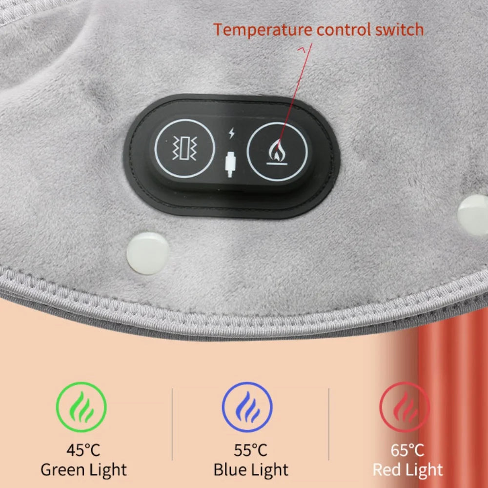 Heated Neck & Shoulder Pad