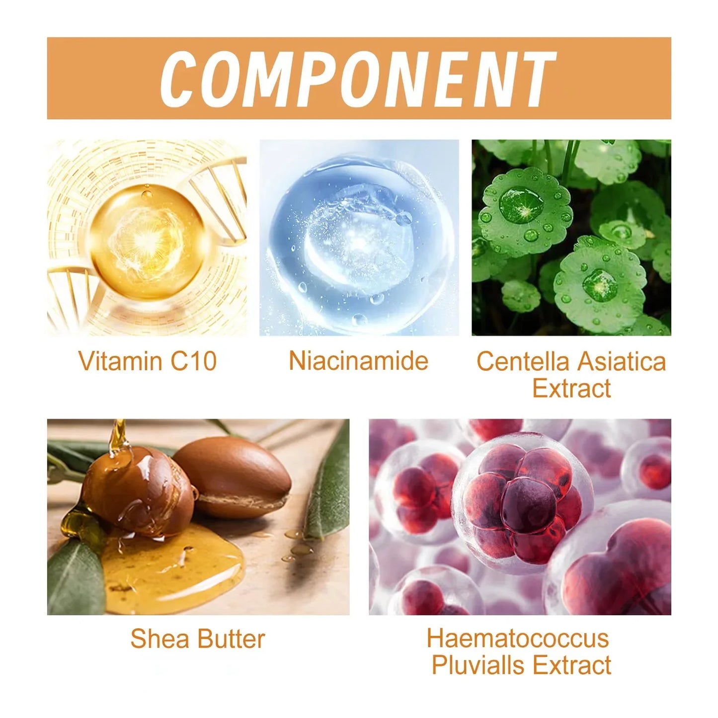 Vitamin C Glow Serum