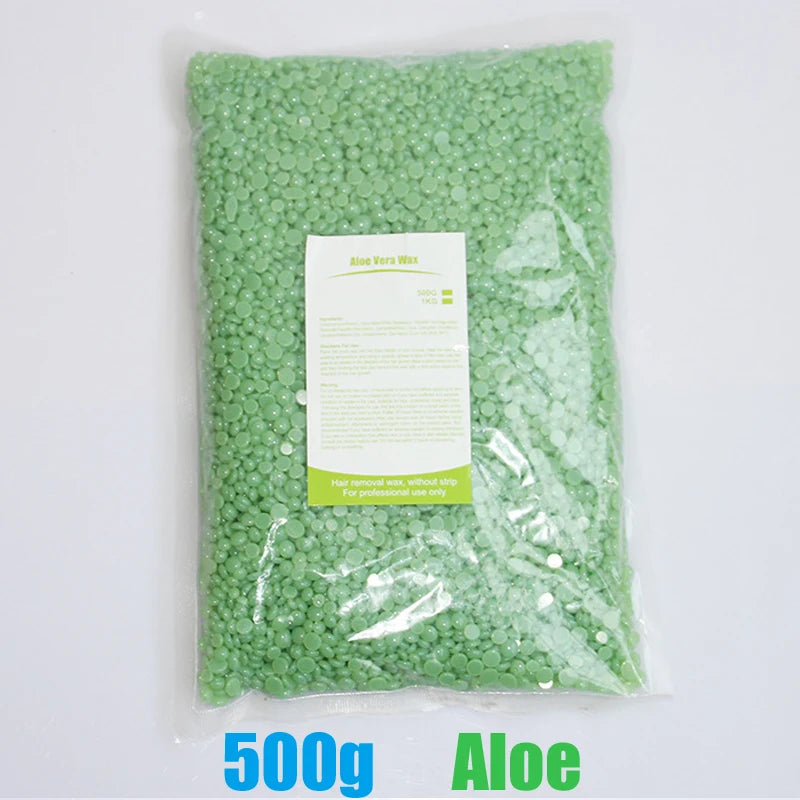 EuroSmooth Hard Wax Beans
