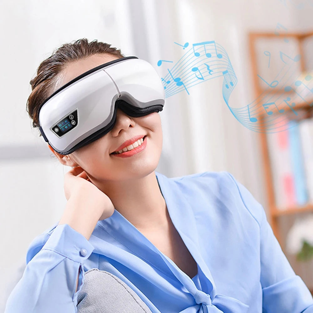 Shorper 4D Smart Eye Massager