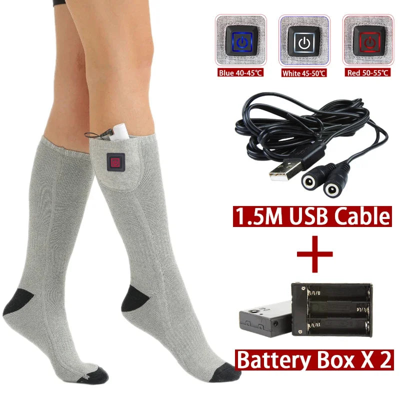 Thermal Heated Socks