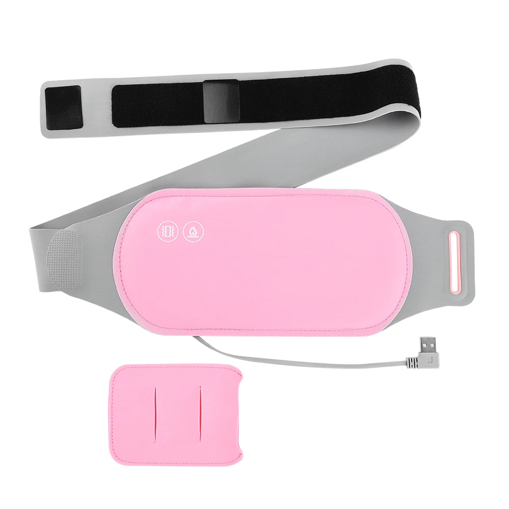 Period Relief Heating Massager