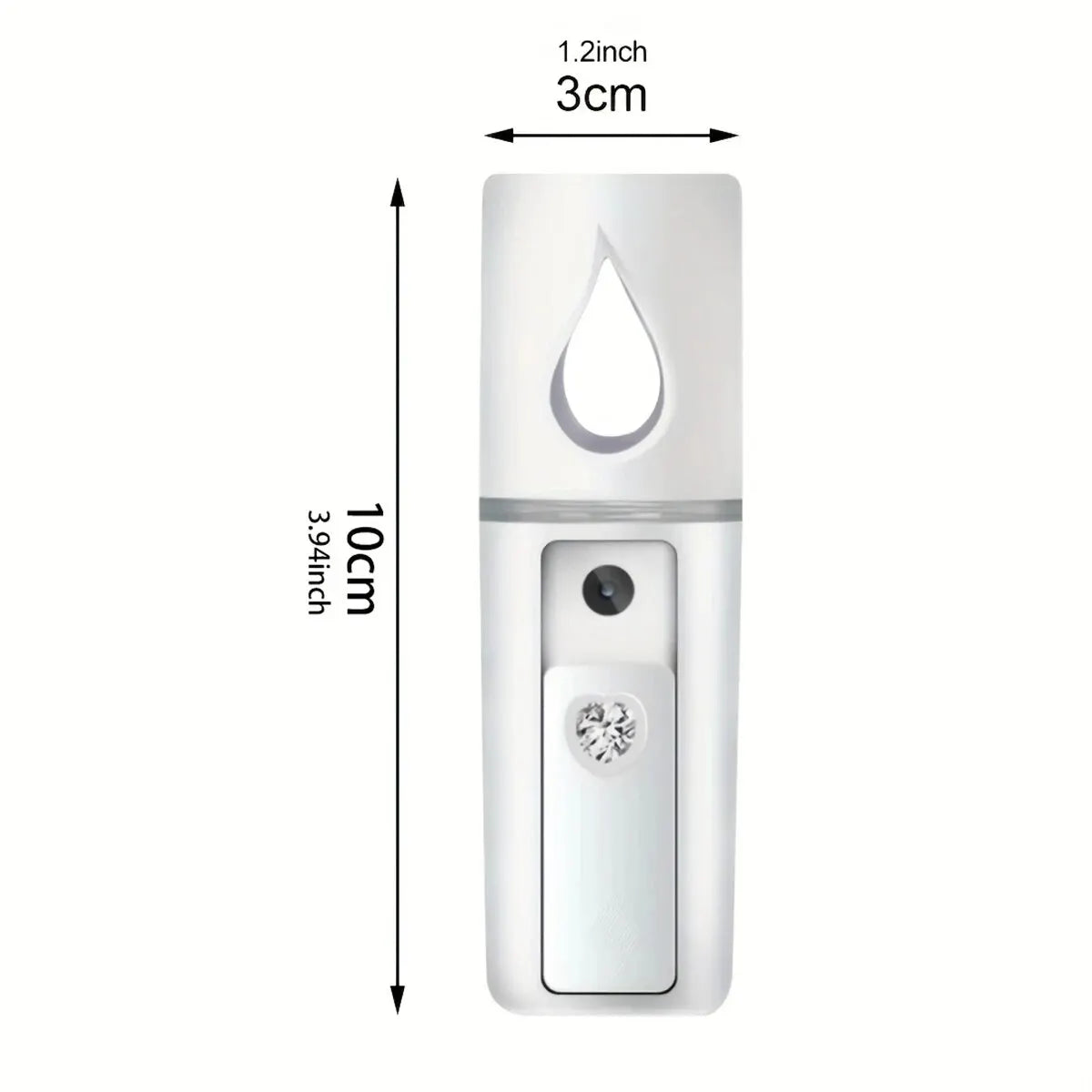 Mini Facial Steamer