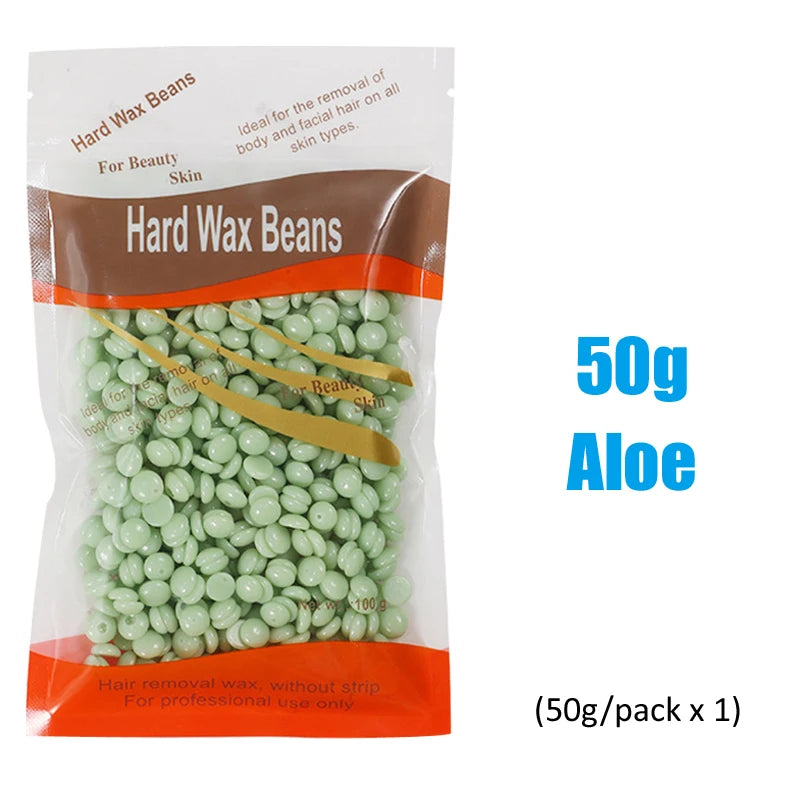 EuroSmooth Hard Wax Beans