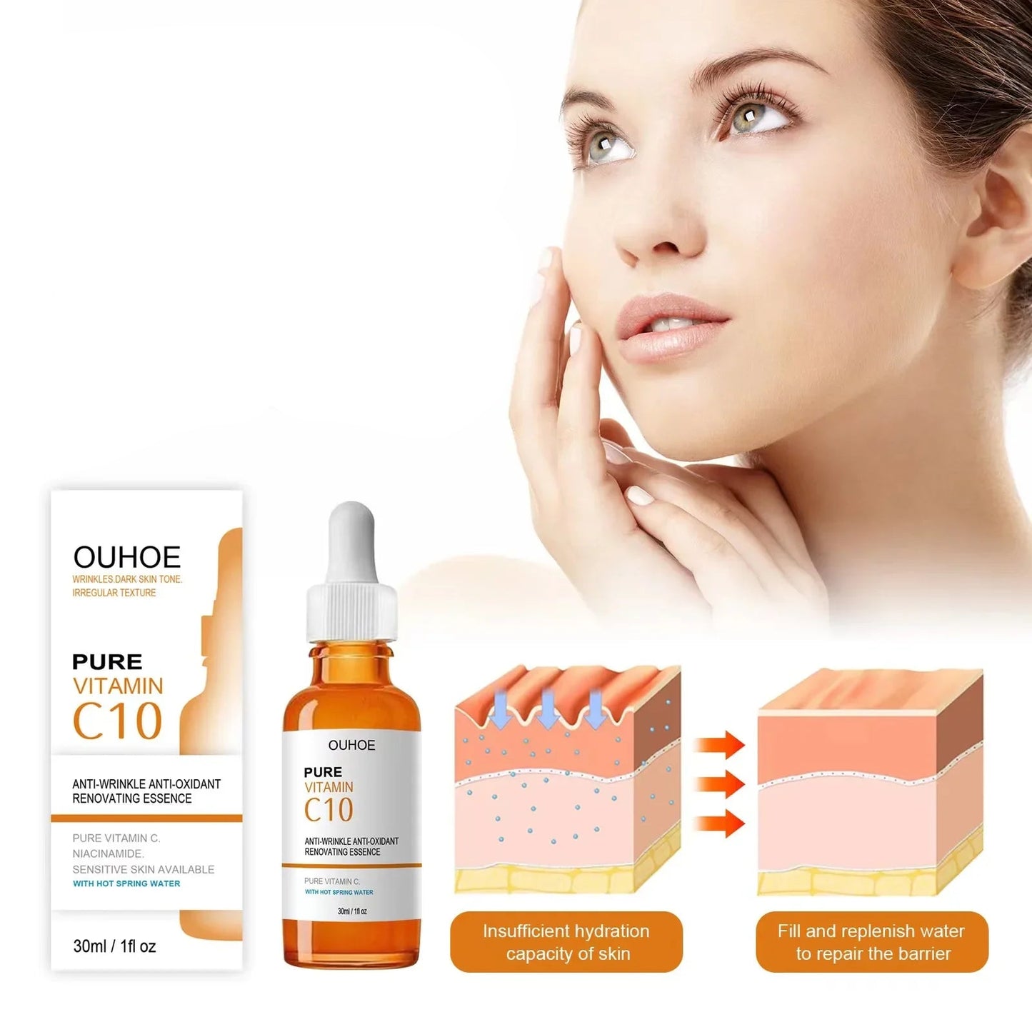 Vitamin C Glow Serum