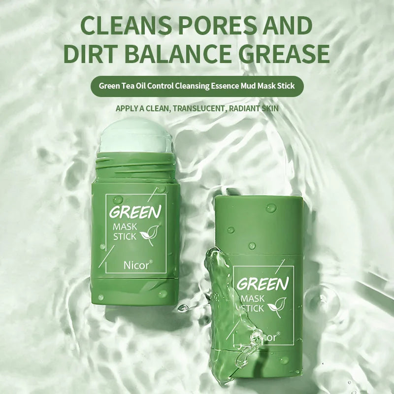 Green Tea Purifying Clay Mask