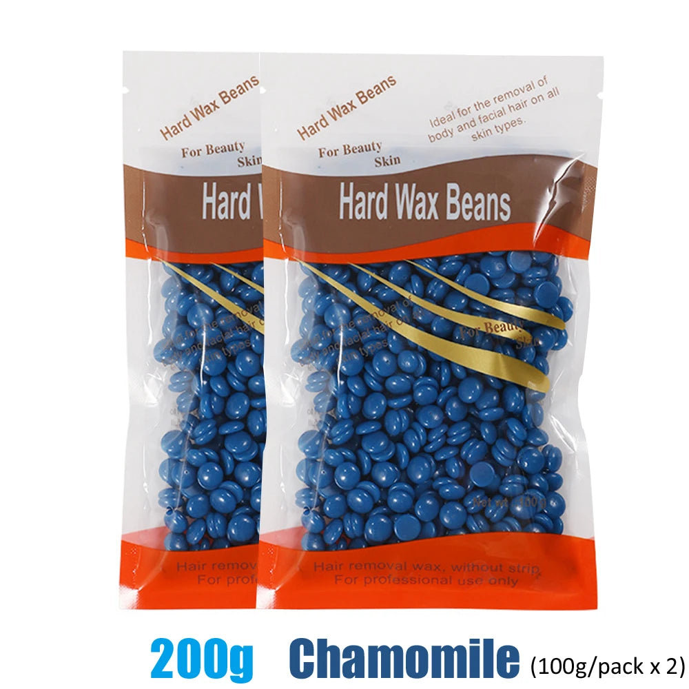 EuroSmooth Hard Wax Beans