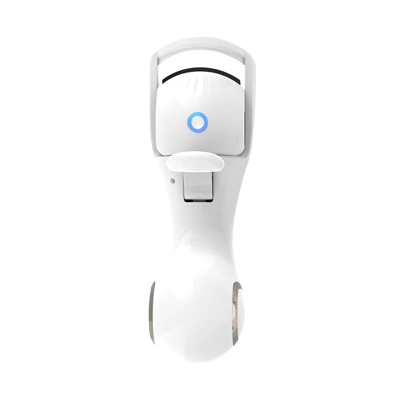 Smart Heated Eyelash Curler