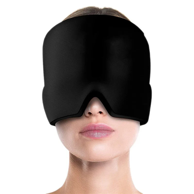 Icehood Cold Compress Hat