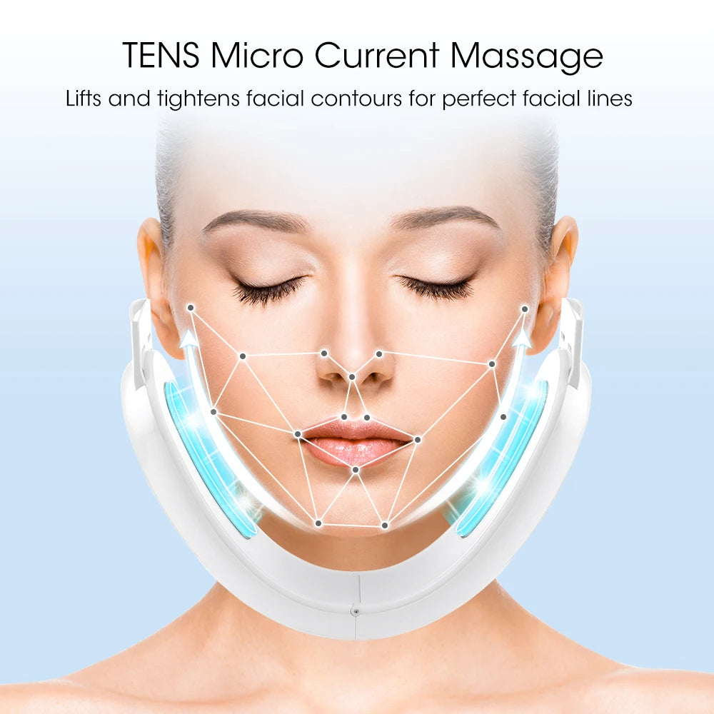 V-Line Face Lift Massager