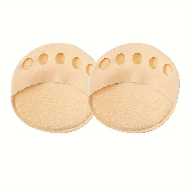 Shorper Breathable Toe Pads