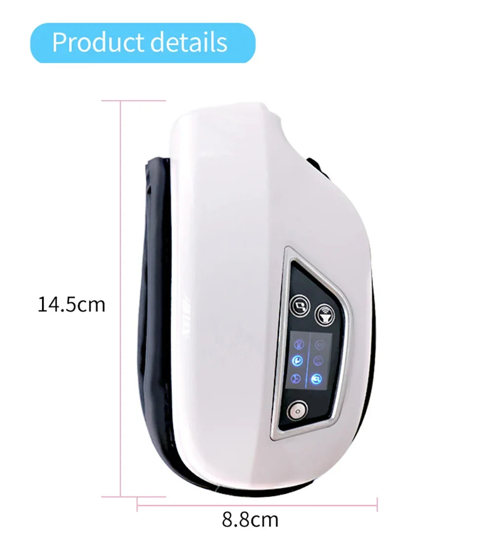 Shorper 4D Smart Eye Massager
