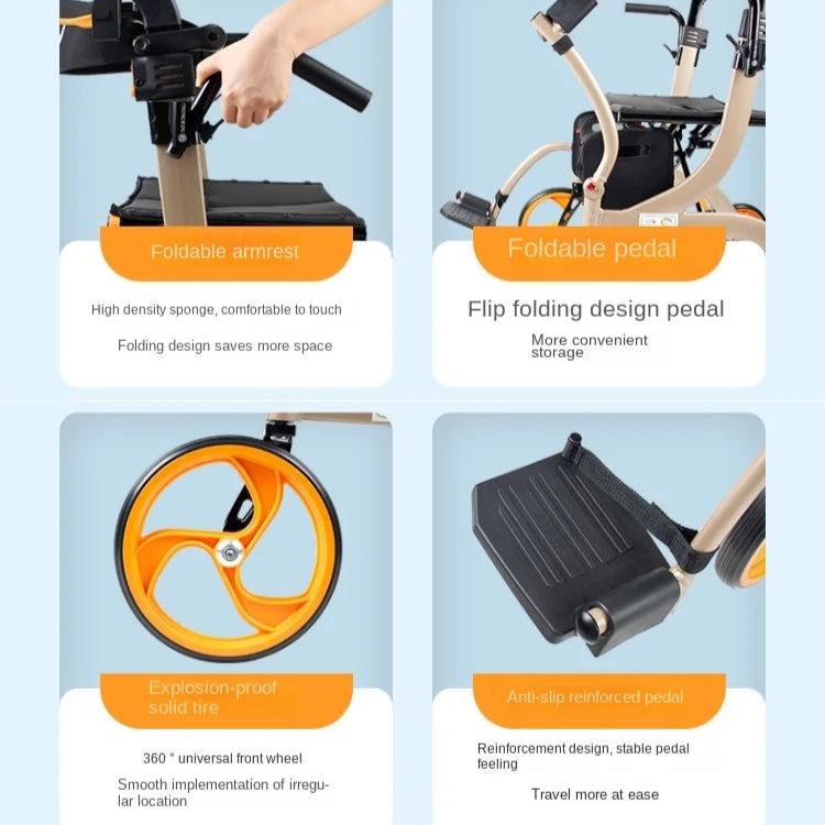 PushRoll Duo Walker