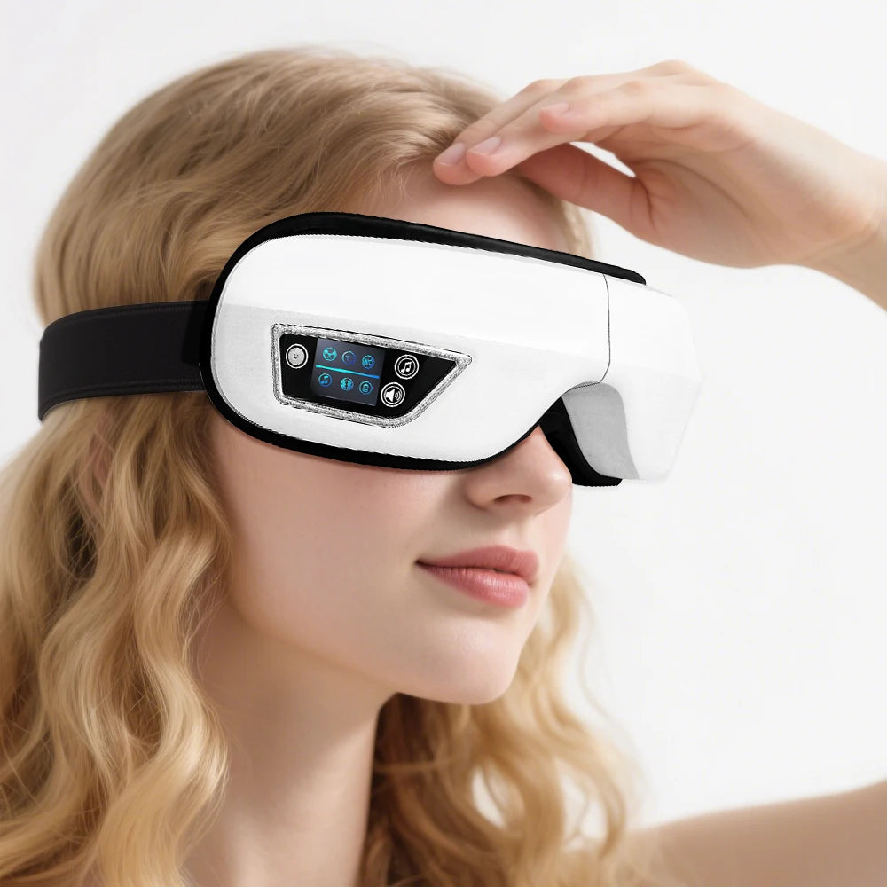 Shorper 4D Smart Eye Massager