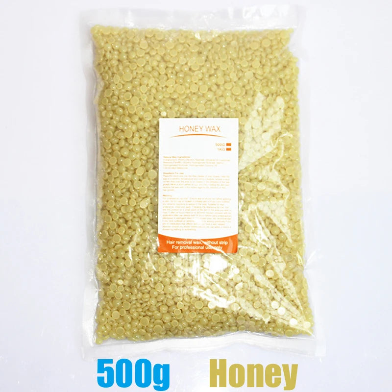 EuroSmooth Hard Wax Beans