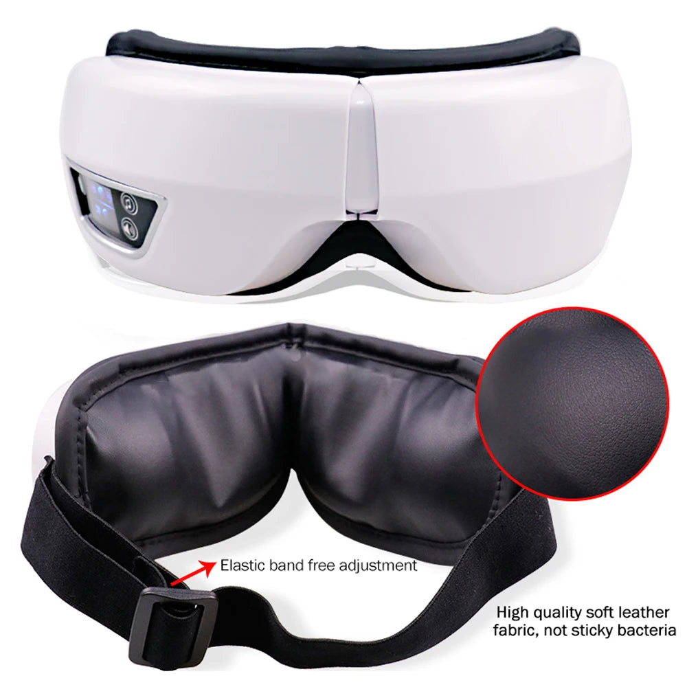 Shorper 4D Smart Eye Massager