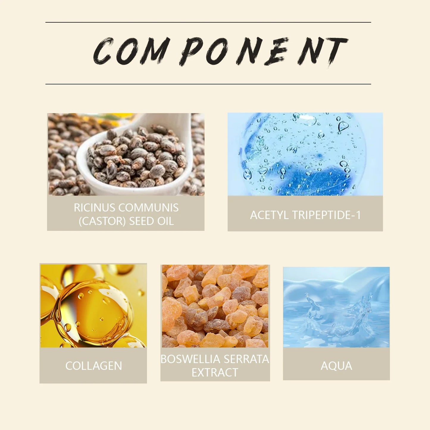 CastorLift Serum