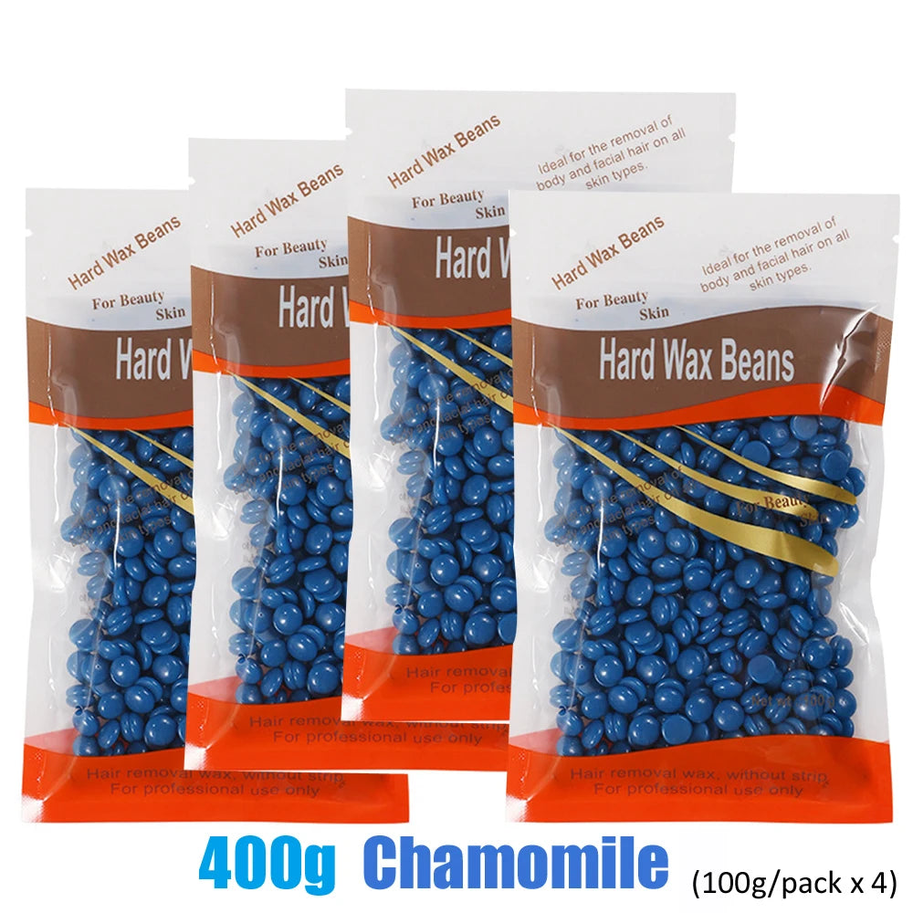 EuroSmooth Hard Wax Beans