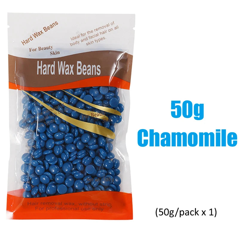 EuroSmooth Hard Wax Beans