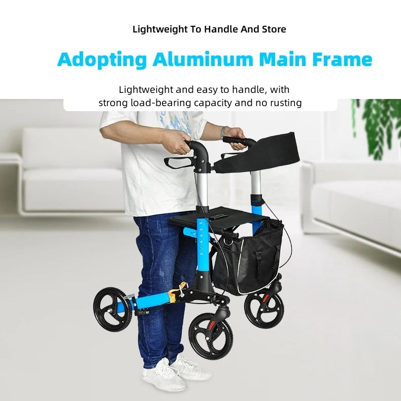 Walkie Strongie Rollator