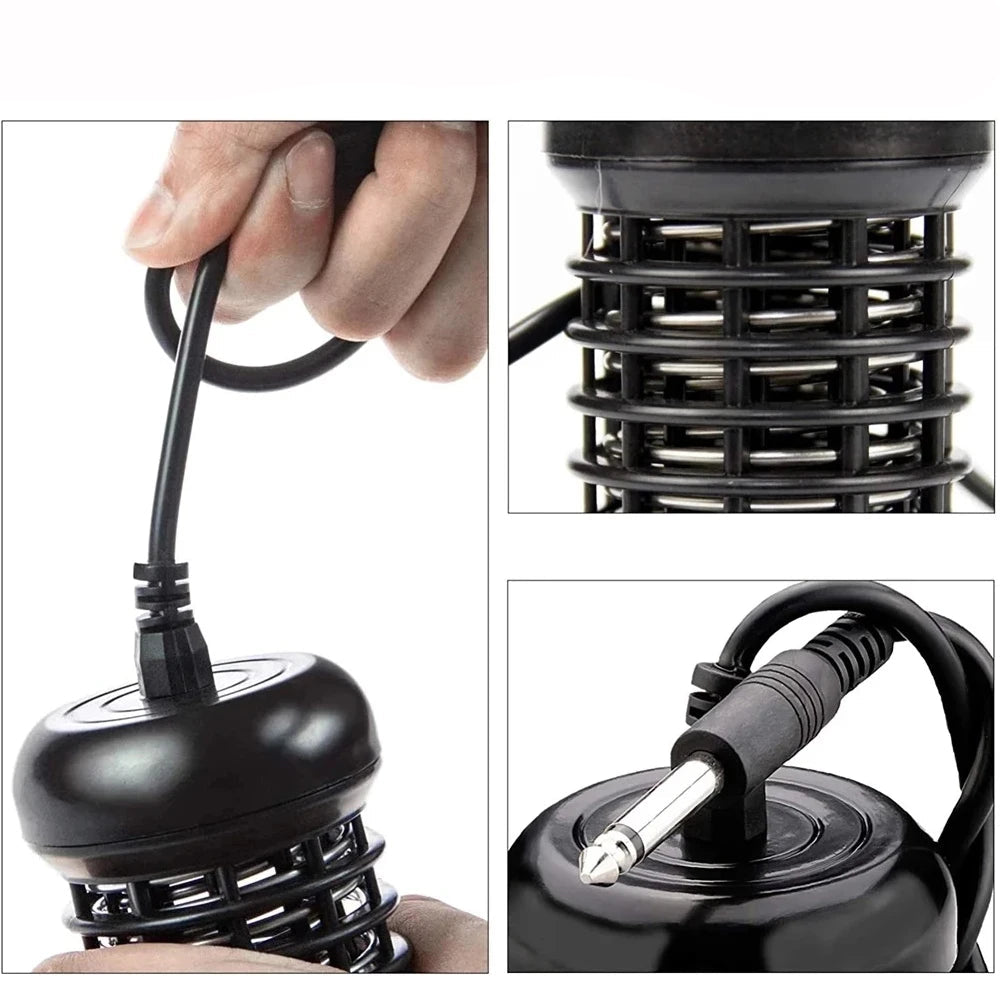 DeFootoxify Ion Array Head