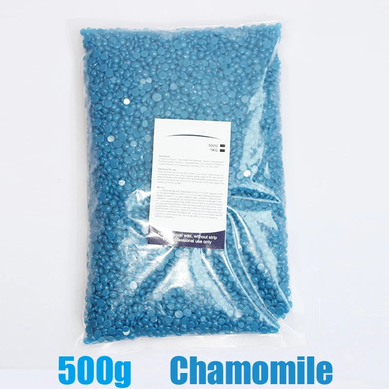 EuroSmooth Hard Wax Beans