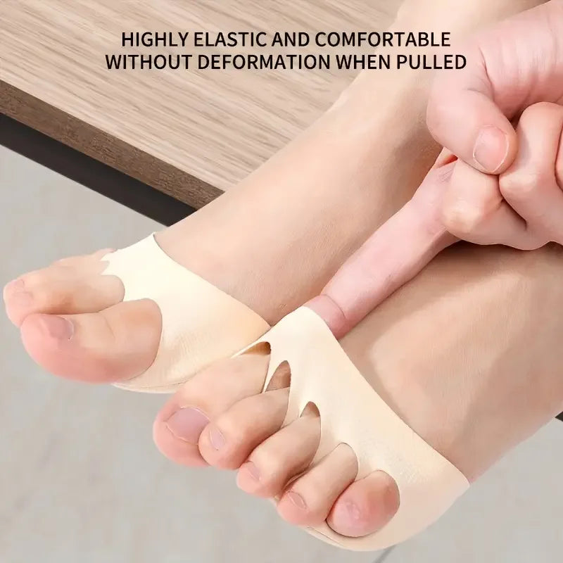 Shorper Breathable Toe Pads