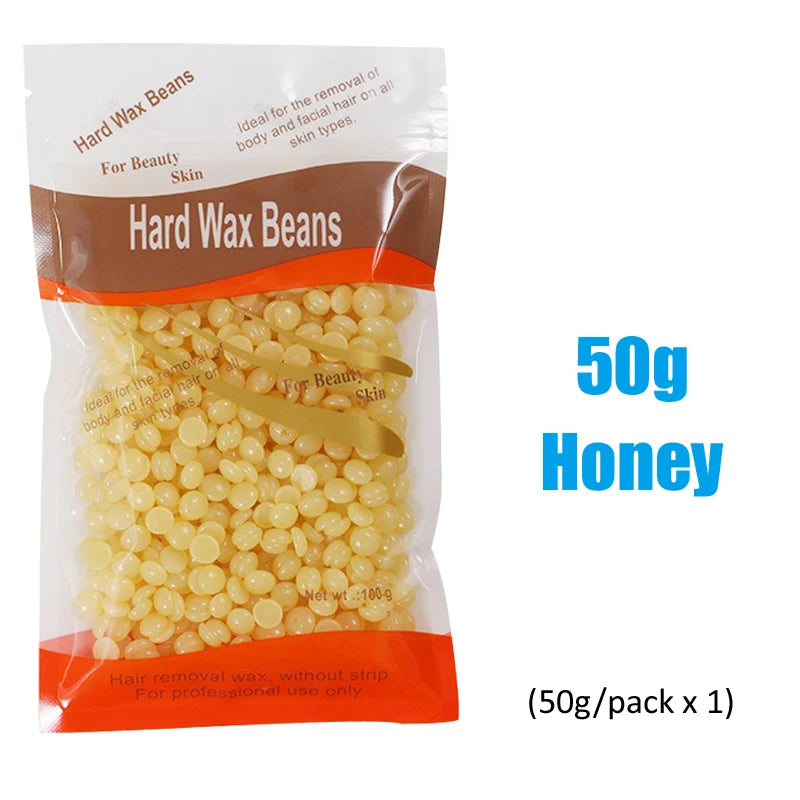 EuroSmooth Hard Wax Beans