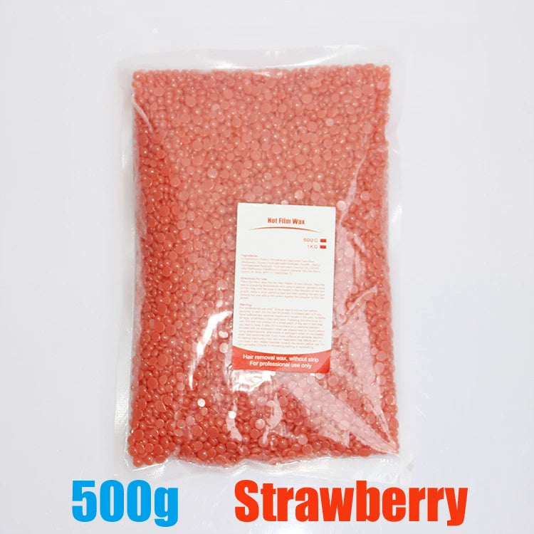EuroSmooth Hard Wax Beans