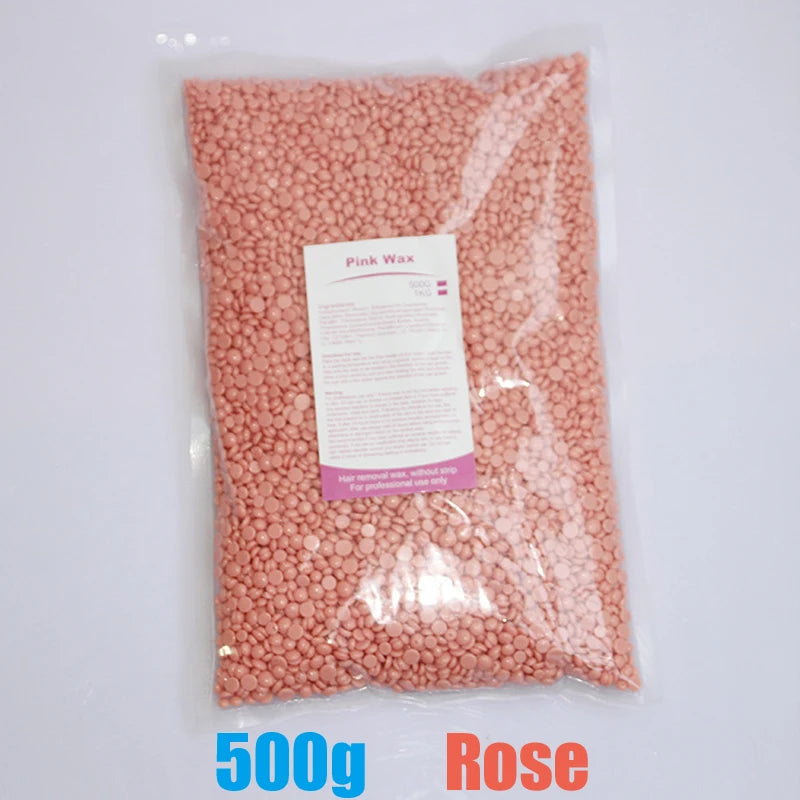 EuroSmooth Hard Wax Beans