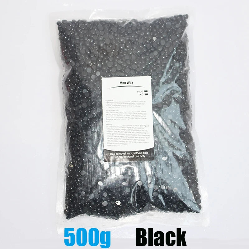 EuroSmooth Hard Wax Beans