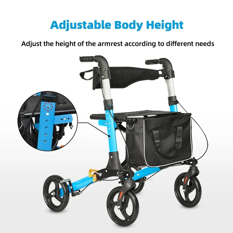Walkie Strongie Rollator