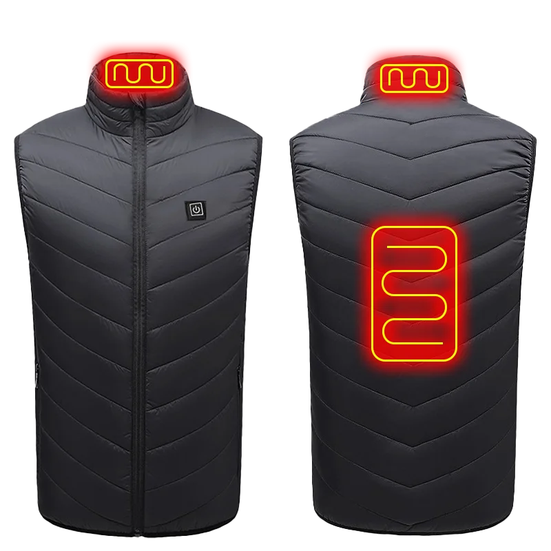 Unisex Heated Vest