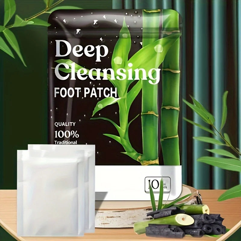 Shorper DeepClean Detox Foot Pads
