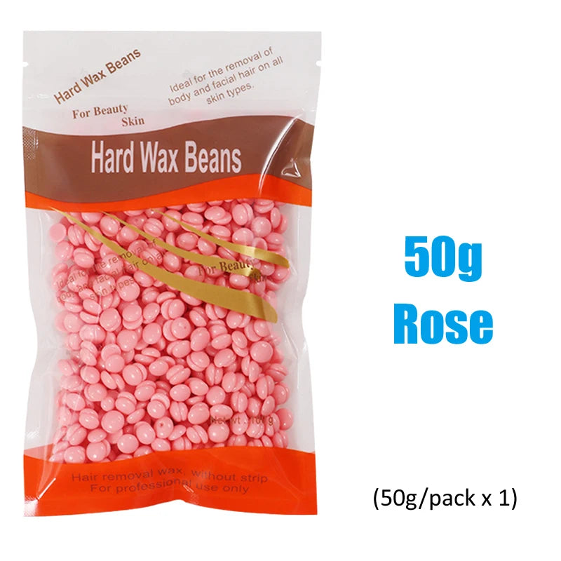 EuroSmooth Hard Wax Beans