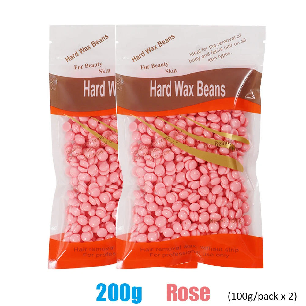 EuroSmooth Hard Wax Beans