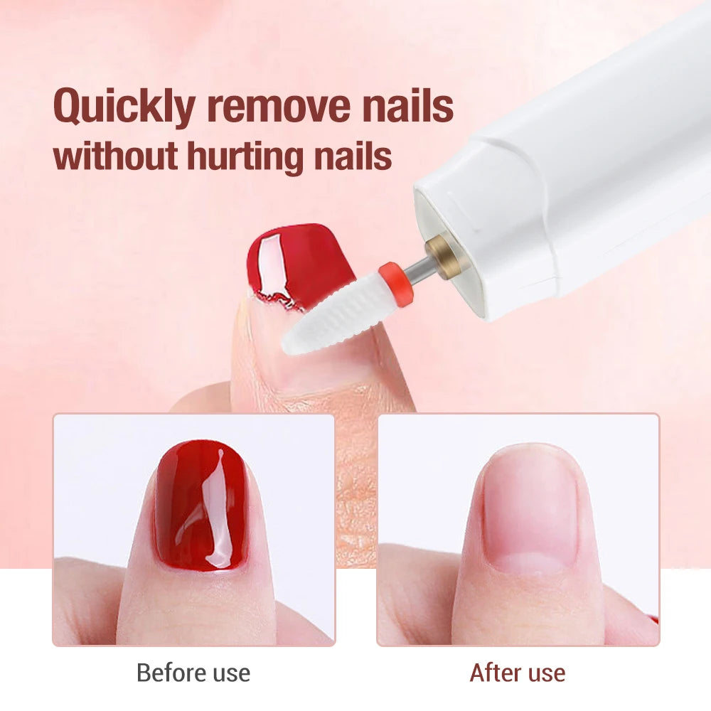 Cordless Manicure & Pedicure Set