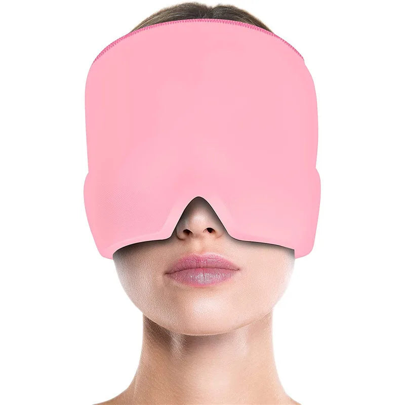 Icehood Cold Compress Hat