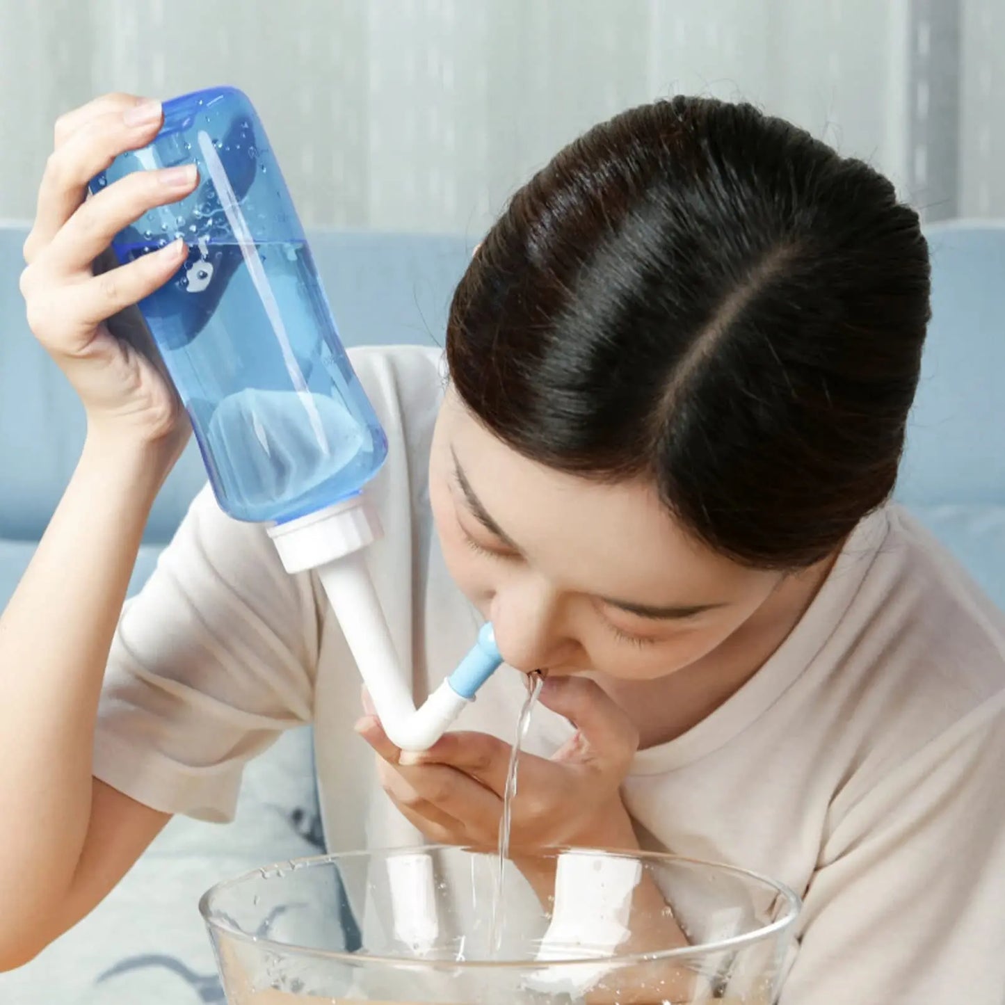 SinusFlush Nasal Bottle