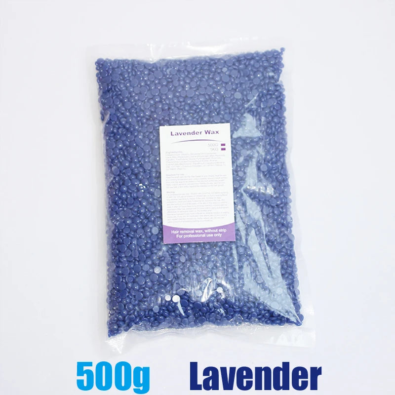 EuroSmooth Hard Wax Beans