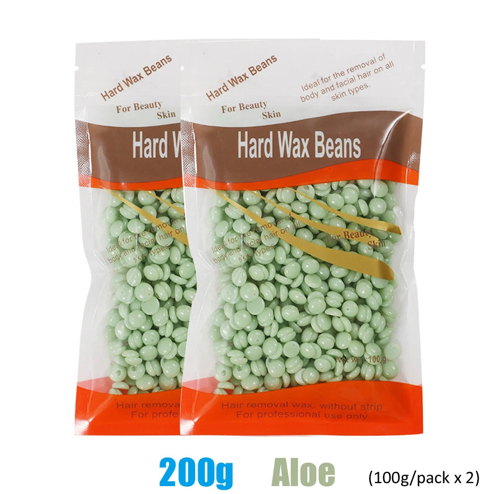 EuroSmooth Hard Wax Beans