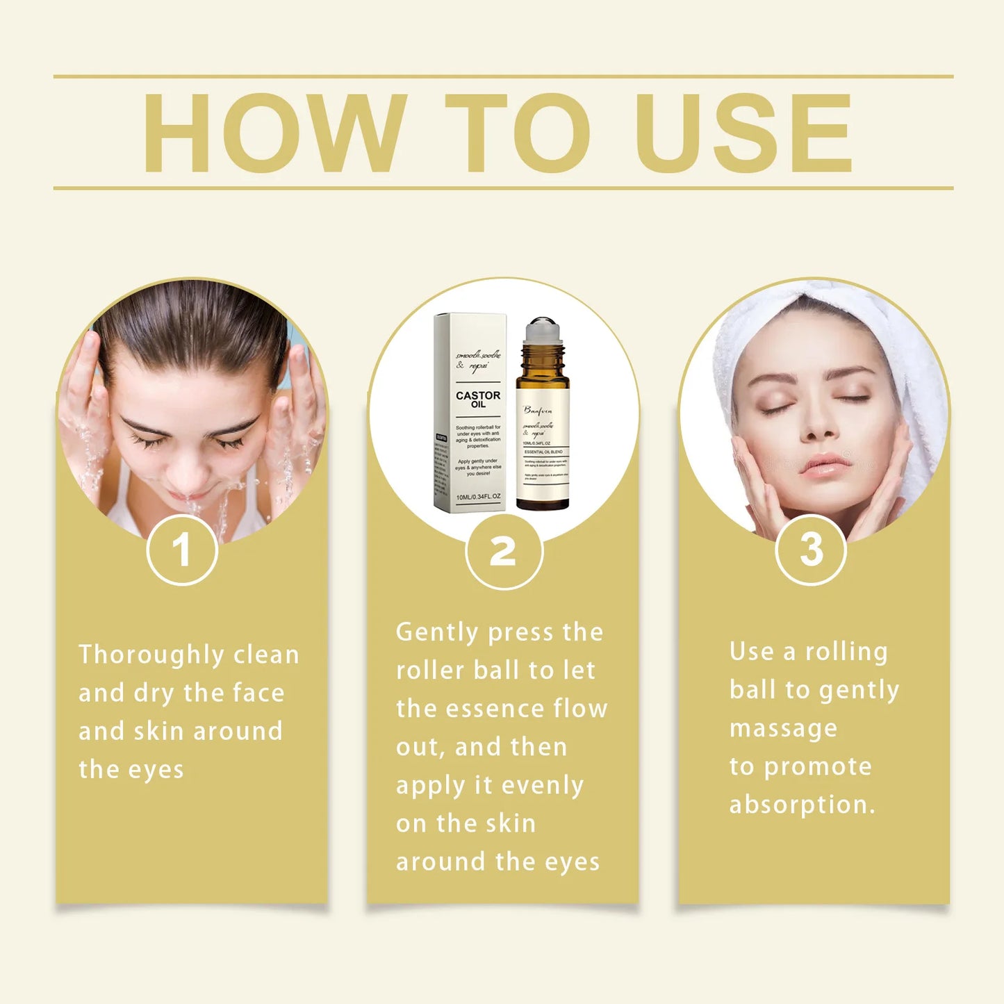 CastorLift Serum