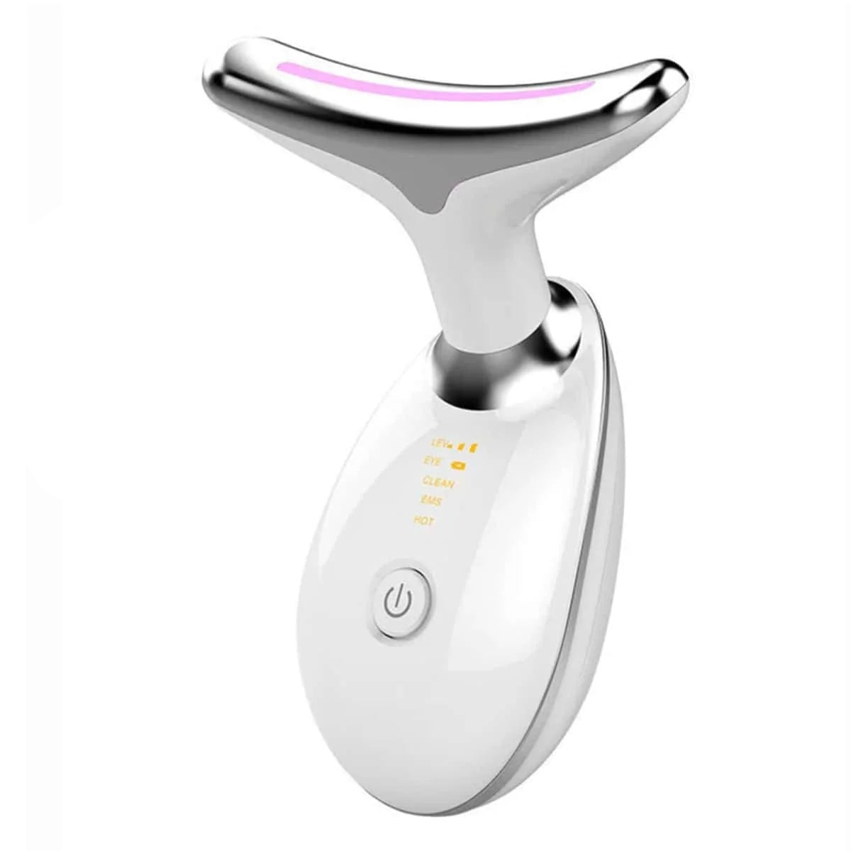 HelloFaceⅡ サーマルRF LIFT フェイスマッサージャー 楽天市場】【楽天1位】ネックマッサージャー EMS 温熱