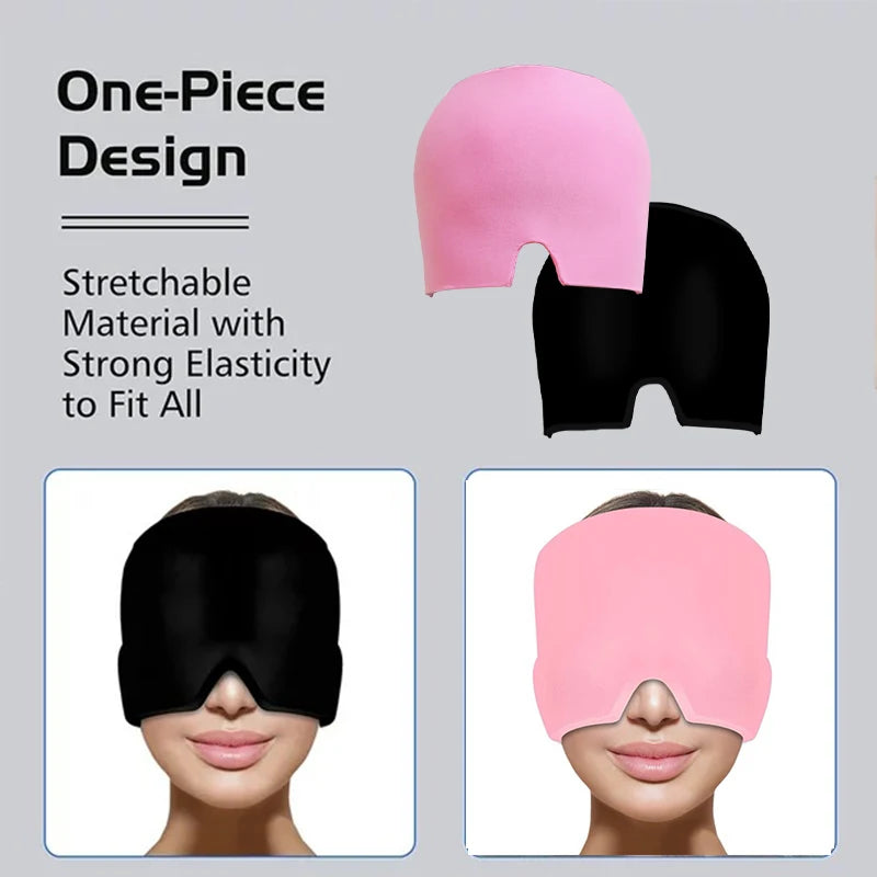 Icehood Cold Compress Hat